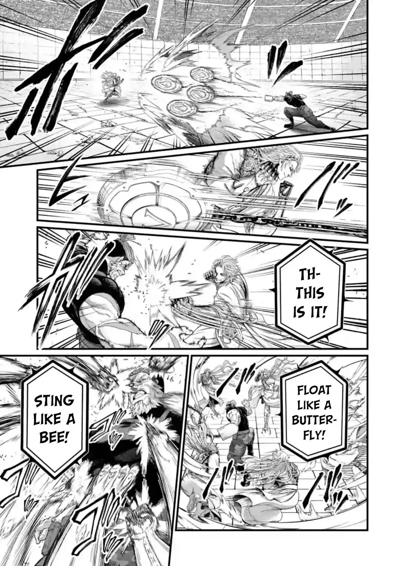 Shuumatsu no Valkyrie Chapter 80 31